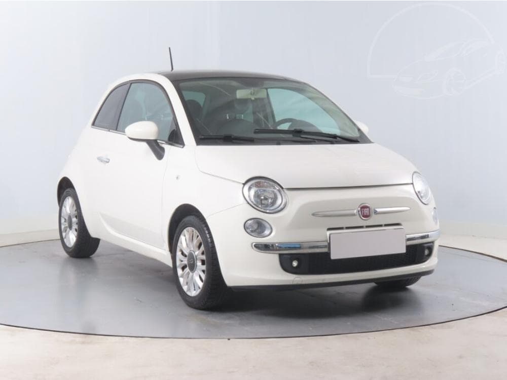 2016 Fiat 500