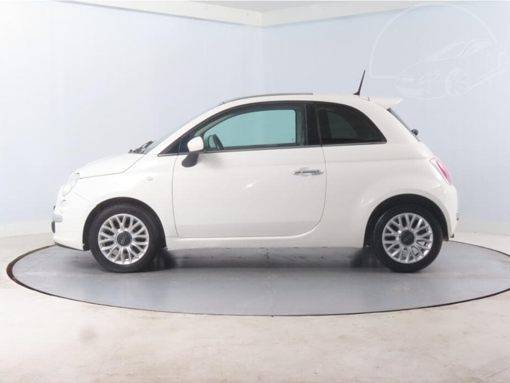 2016 Fiat 500 - 3