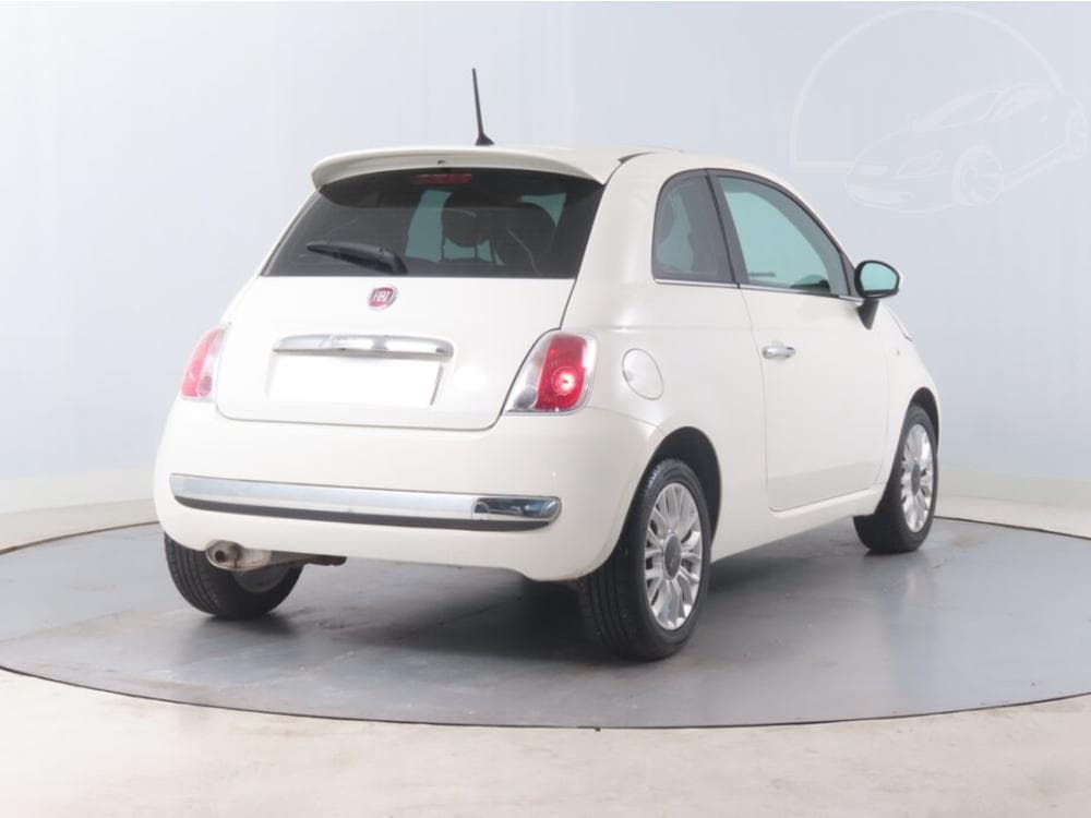 2016 Fiat 500 - 5
