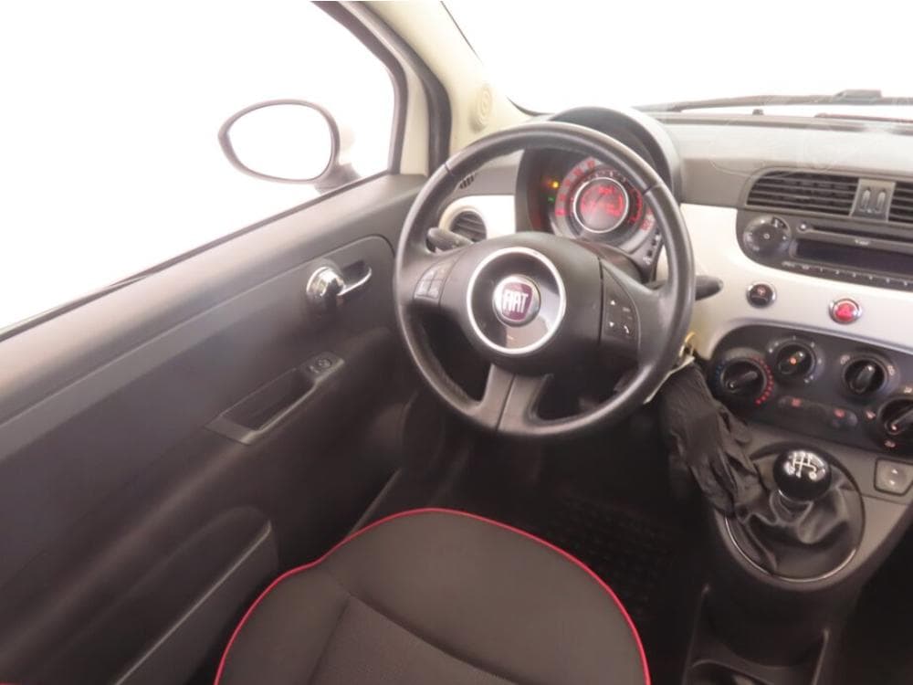 2016 Fiat 500 - 7