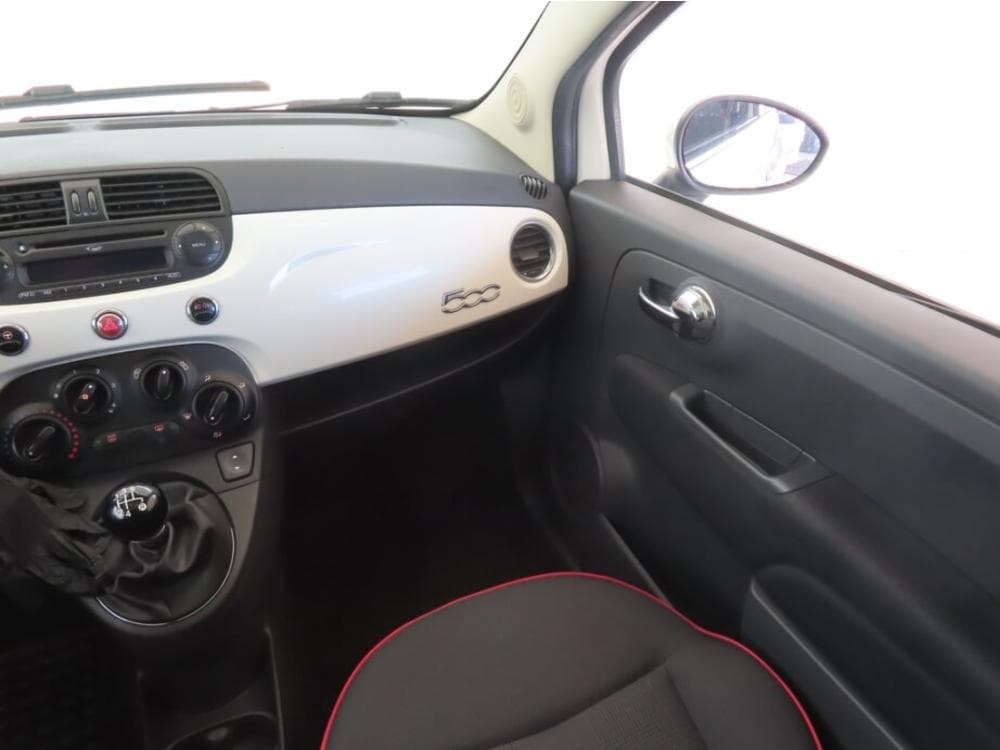 2016 Fiat 500 - 8
