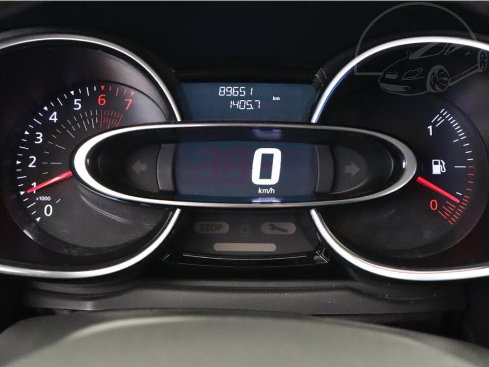 2016 Renault CLIO - 9