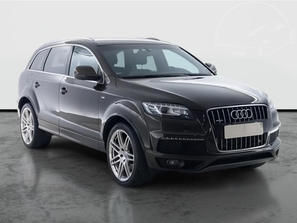 2011 Audi Q7