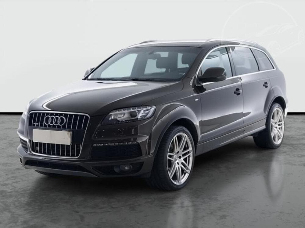 2011 Audi Q7 - 2