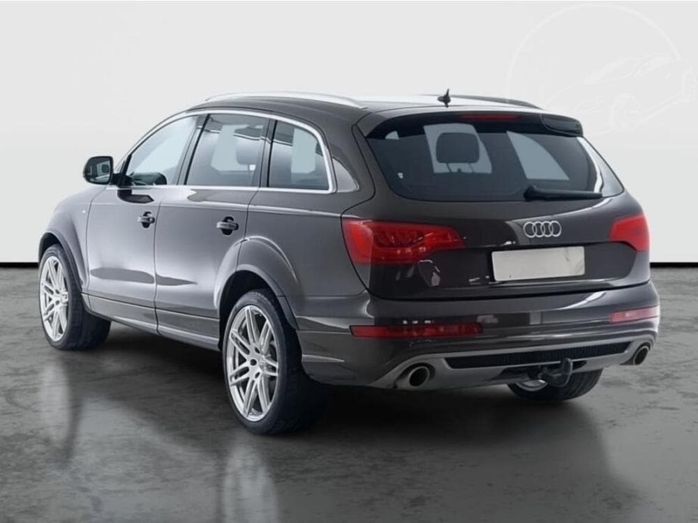 2011 Audi Q7 - 4