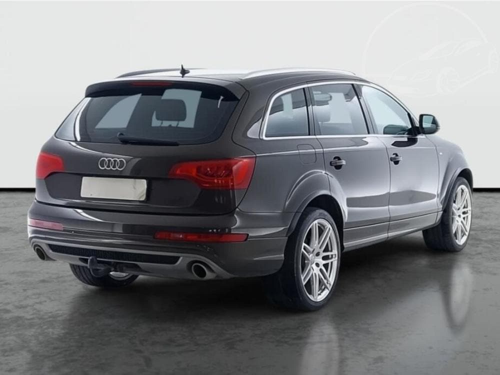 2011 Audi Q7 - 5