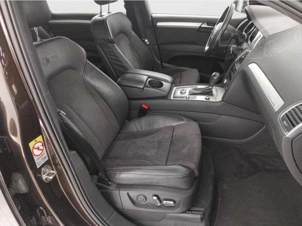 2011 Audi Q7 - 9