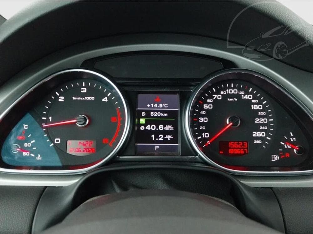 2011 Audi Q7 - 11
