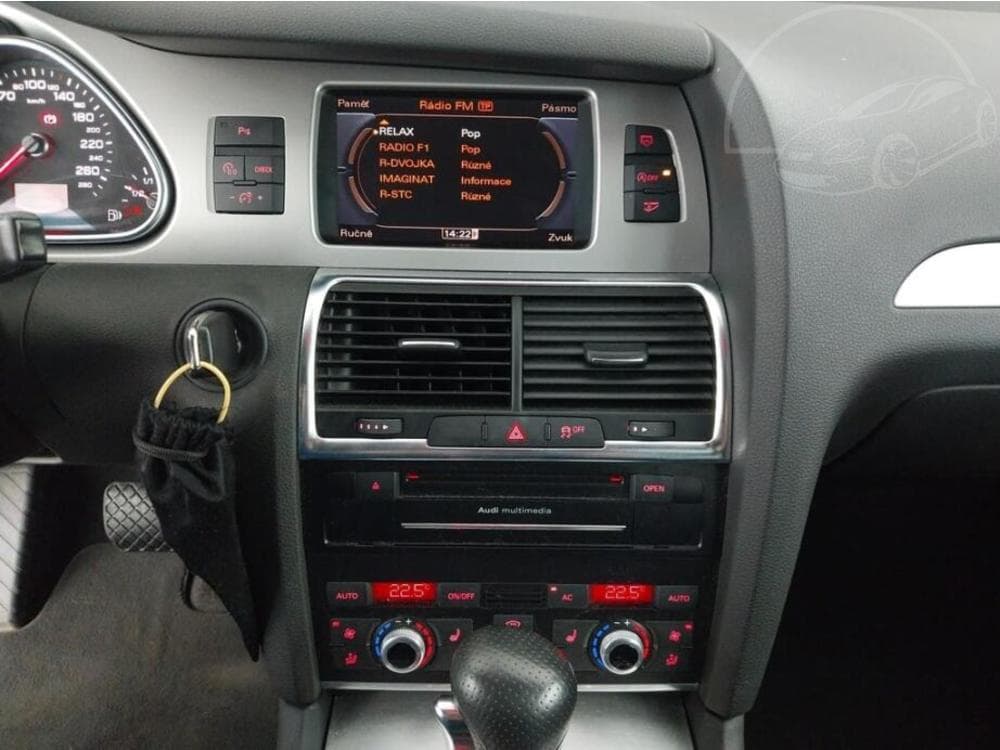 2011 Audi Q7 - 12