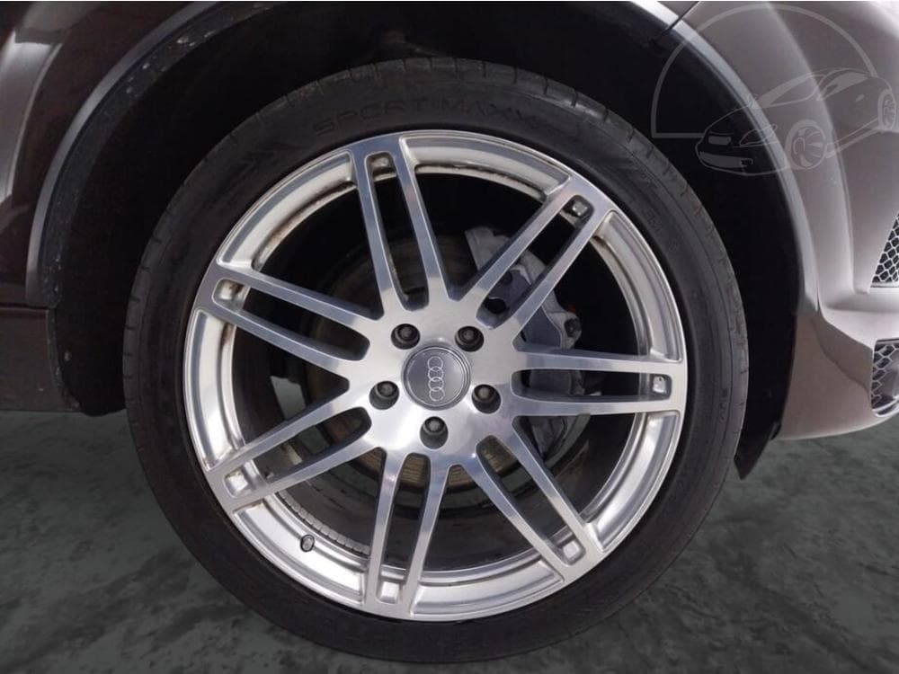 2011 Audi Q7 - 15