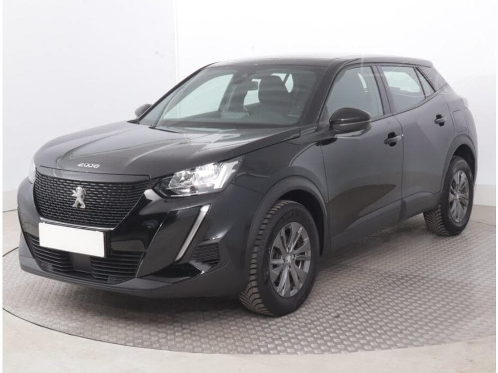 2023 Peugeot 2008 - 2
