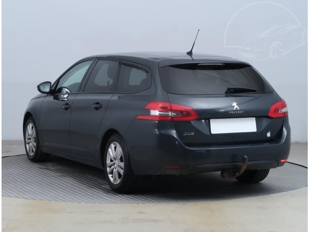 2019 Peugeot 308 - 4