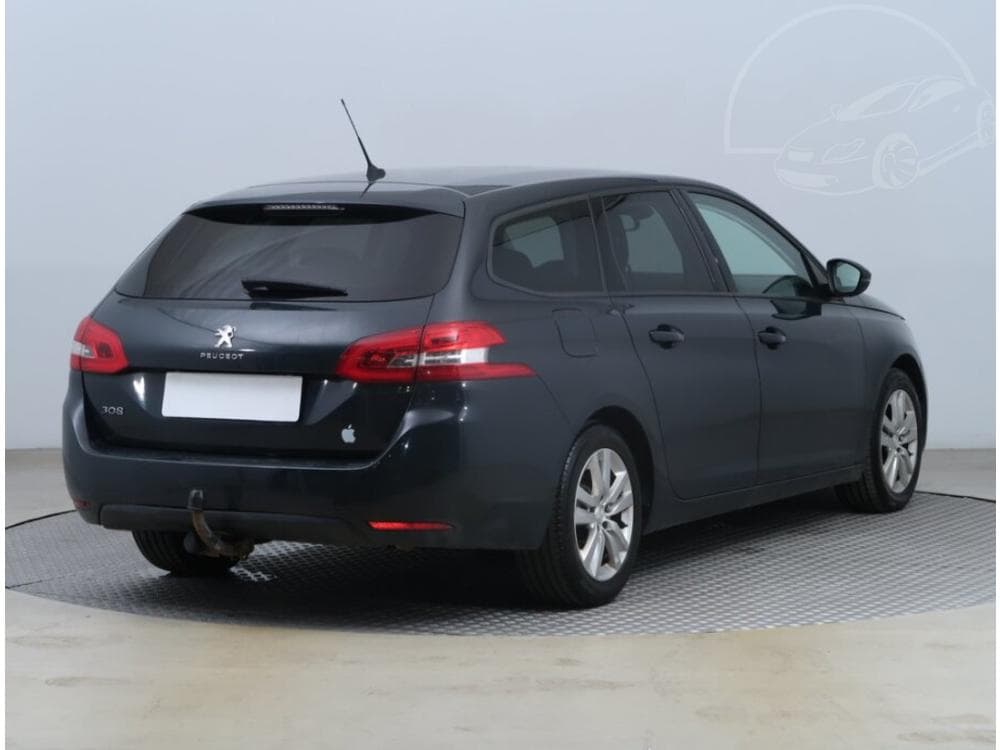 2019 Peugeot 308 - 5