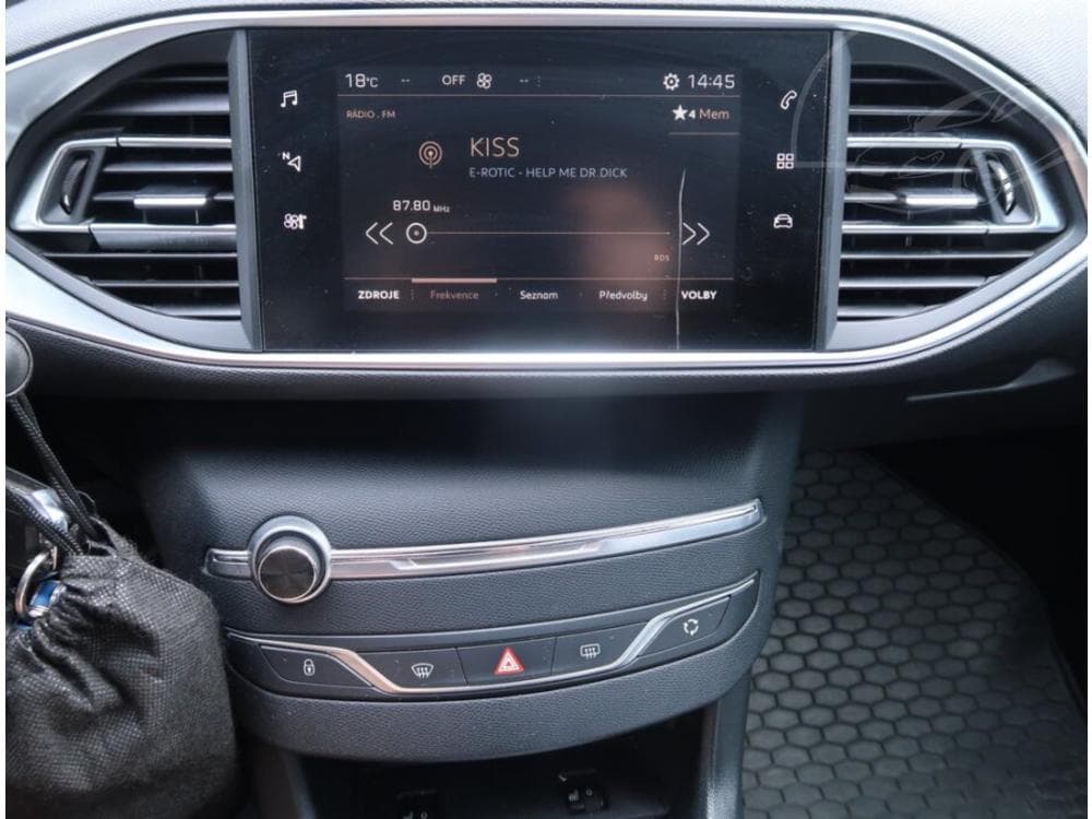 2019 Peugeot 308 - 12