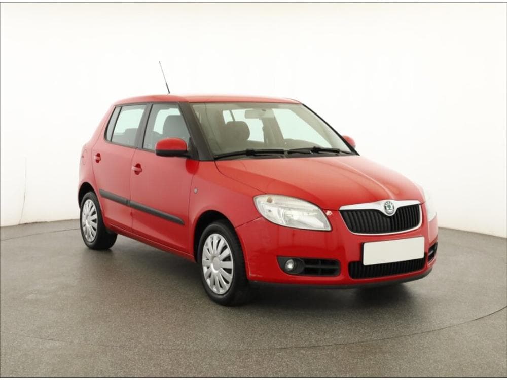 2008 Škoda FABIA