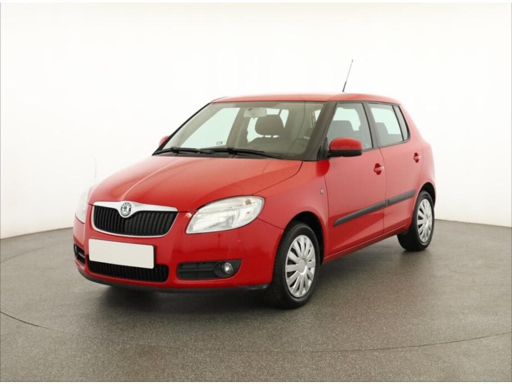2008 Škoda FABIA - 2