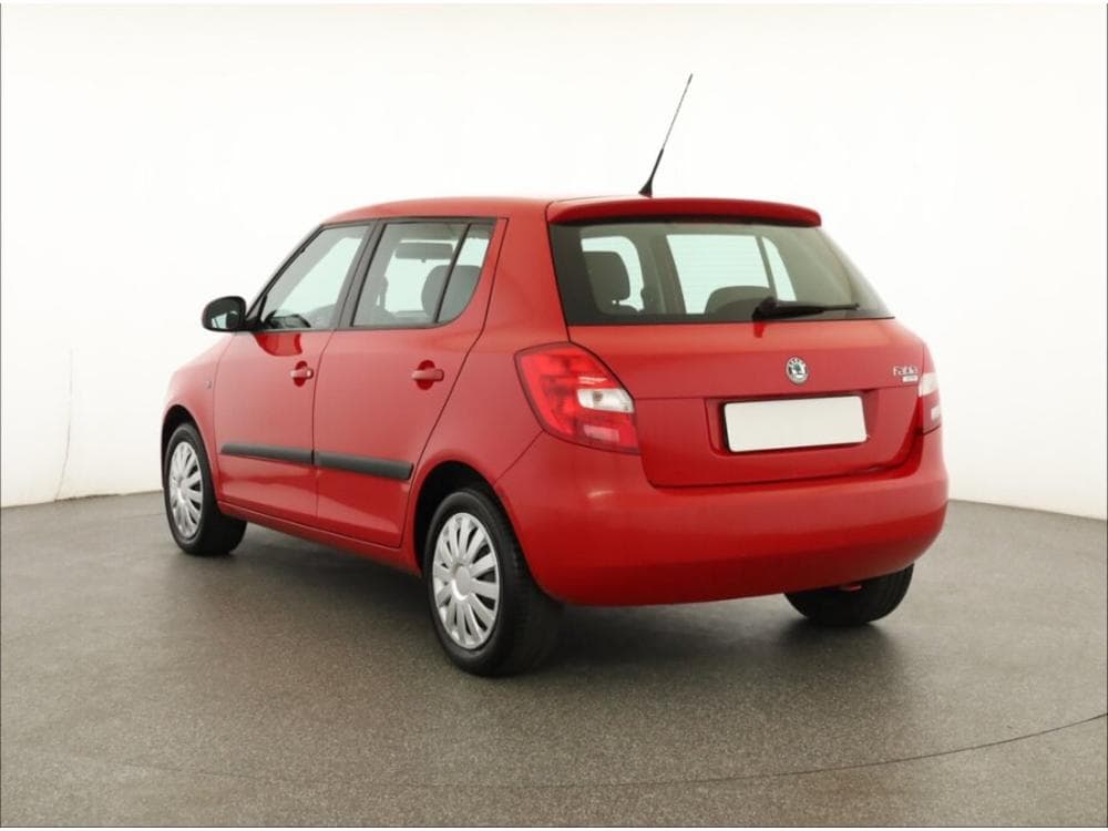 2008 Škoda FABIA - 4