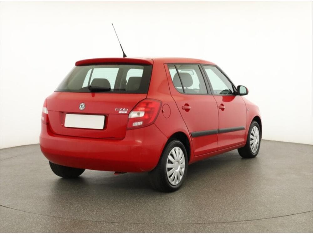 2008 Škoda FABIA - 5