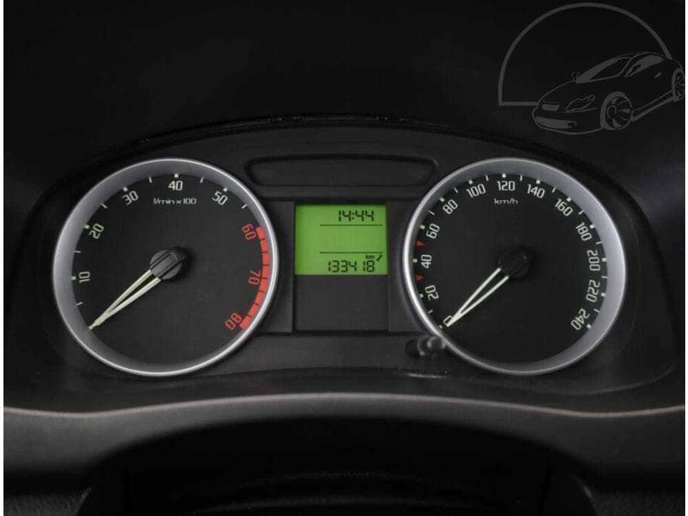 2008 Škoda FABIA - 8