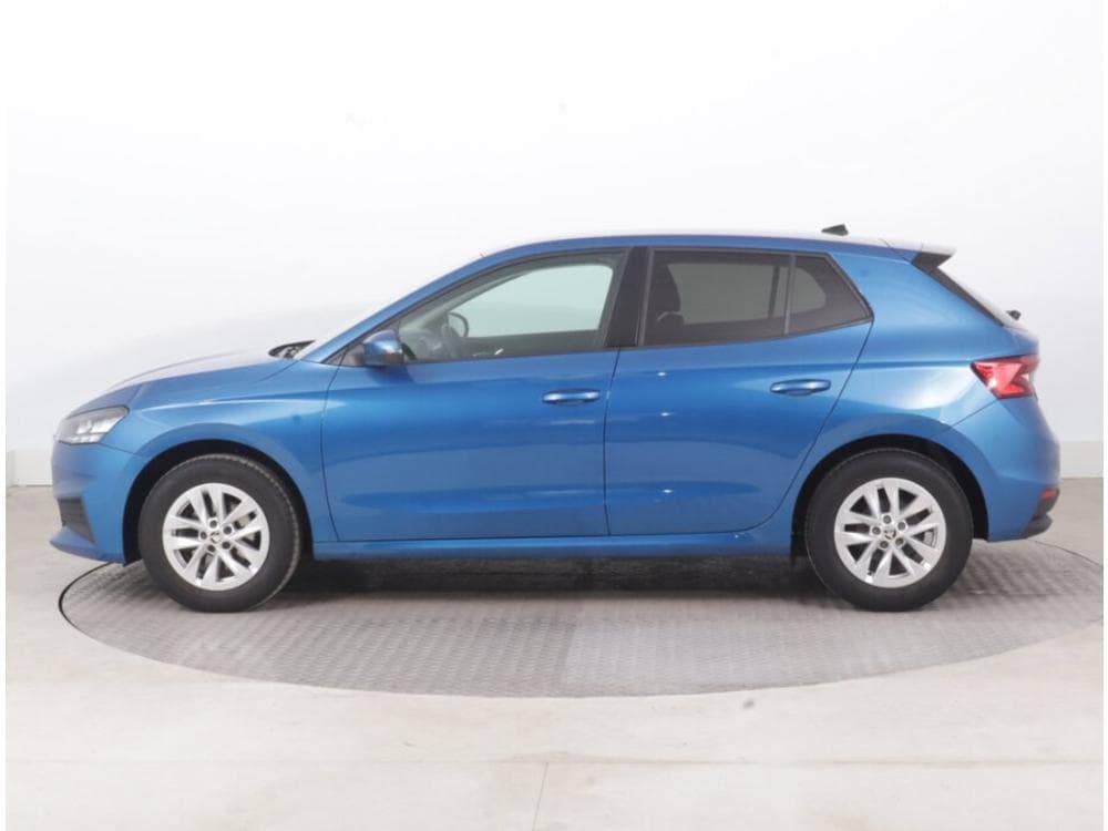 2022 Škoda FABIA - 3