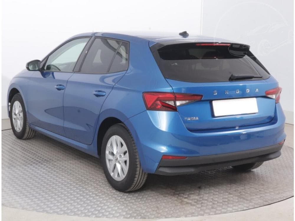 2022 Škoda FABIA - 4