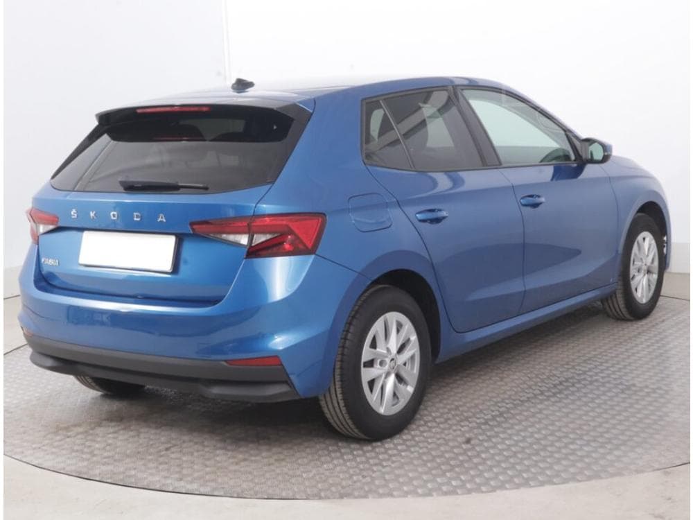 2022 Škoda FABIA - 5