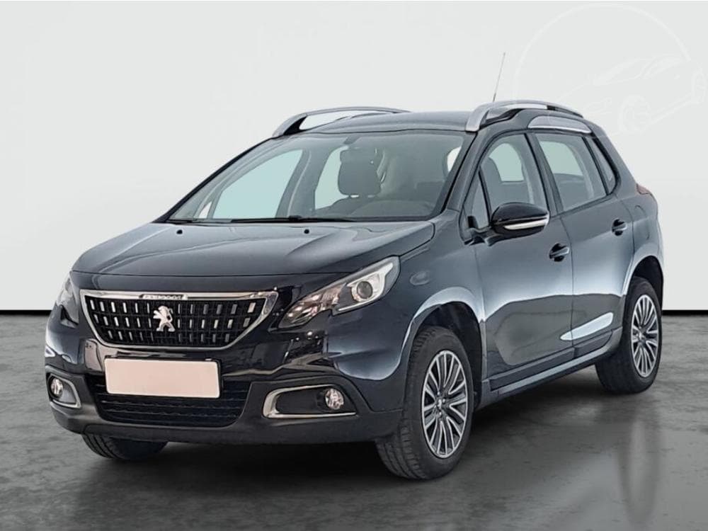 2017 Peugeot 2008 - 2
