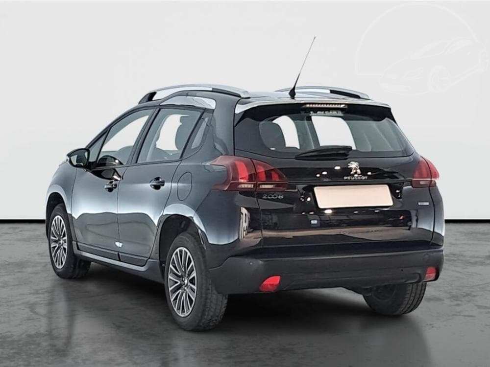 2017 Peugeot 2008 - 4