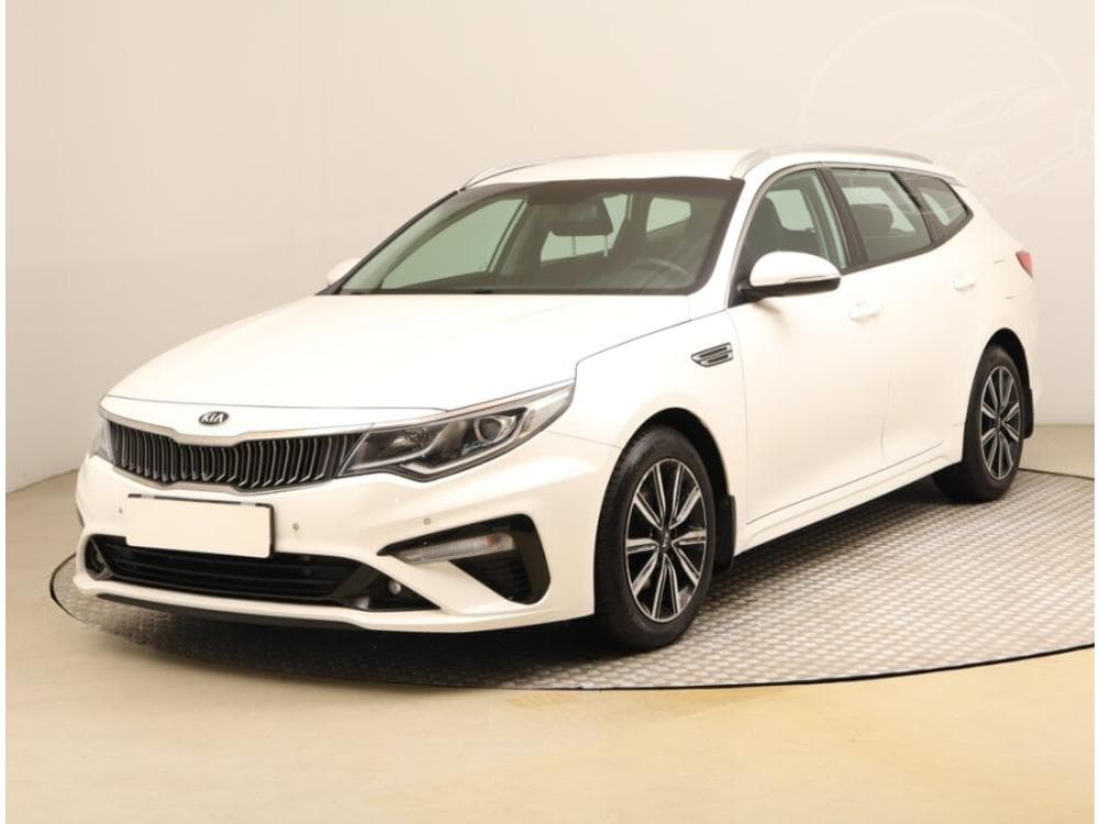 2019 Kia OPTIMA - 2