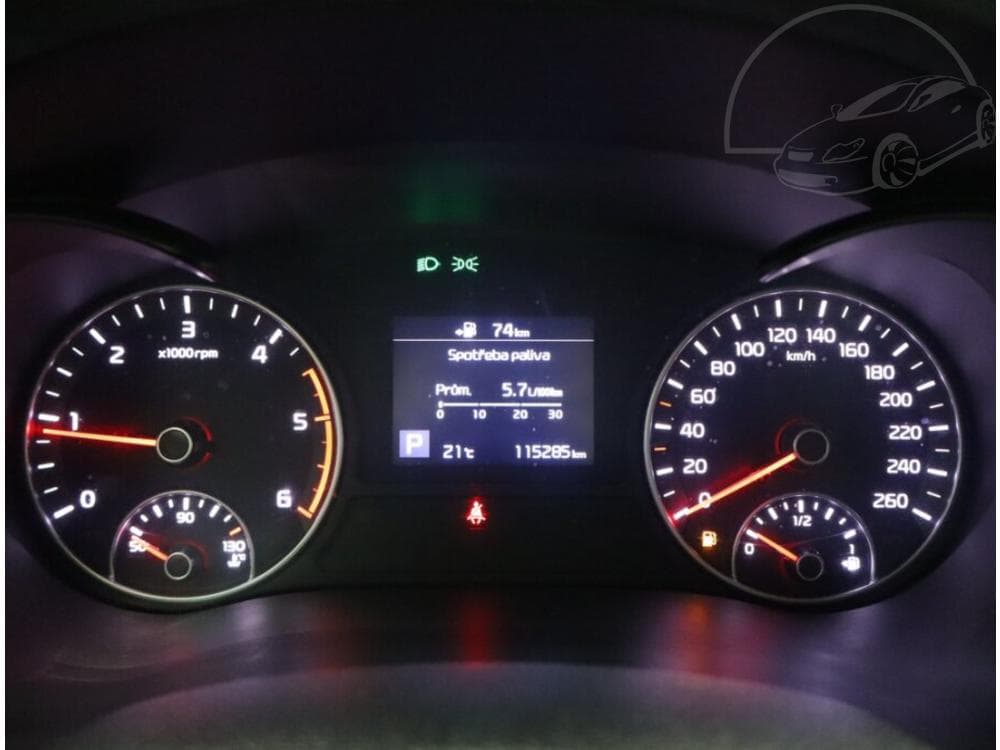 2019 Kia OPTIMA - 11