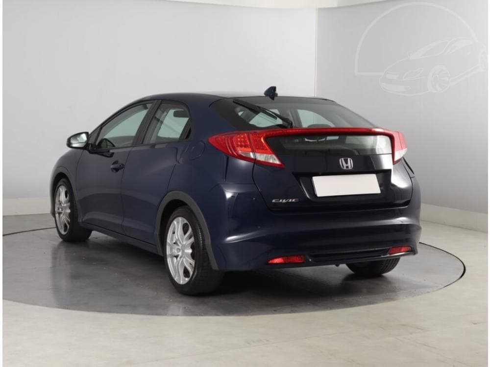 2013 Honda CIVIC - 4