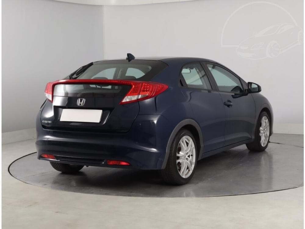 2013 Honda CIVIC - 5