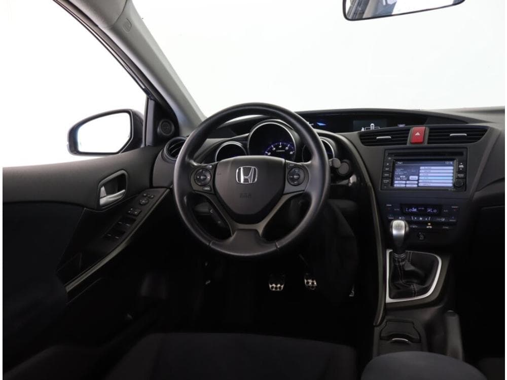 2013 Honda CIVIC - 7