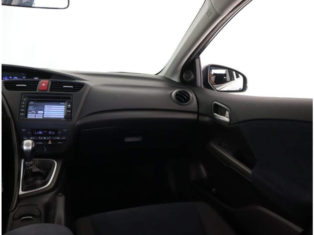 2013 Honda CIVIC - 8