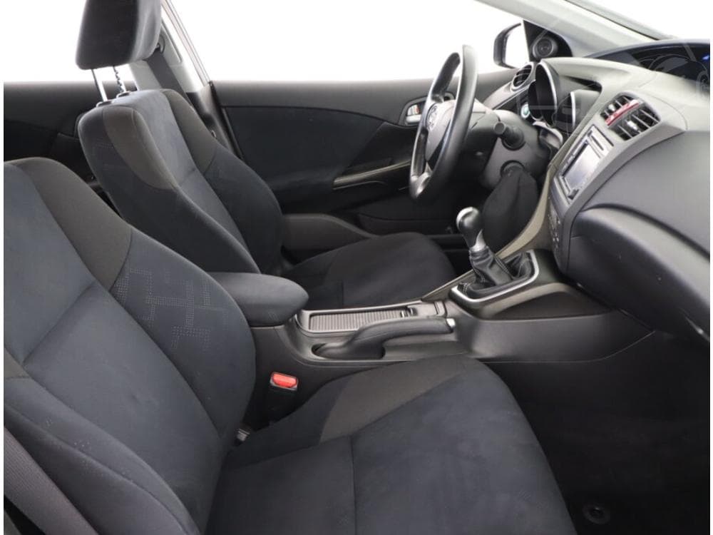 2013 Honda CIVIC - 9