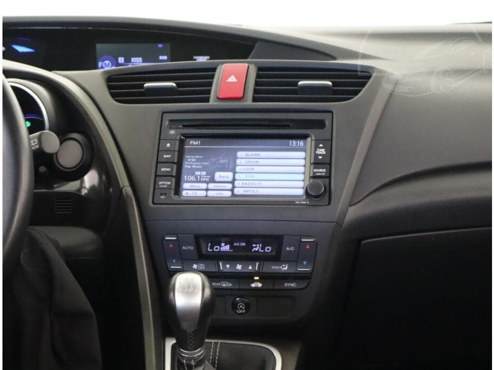 2013 Honda CIVIC - 12