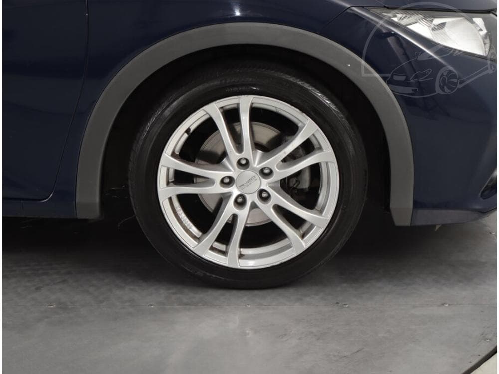2013 Honda CIVIC - 14