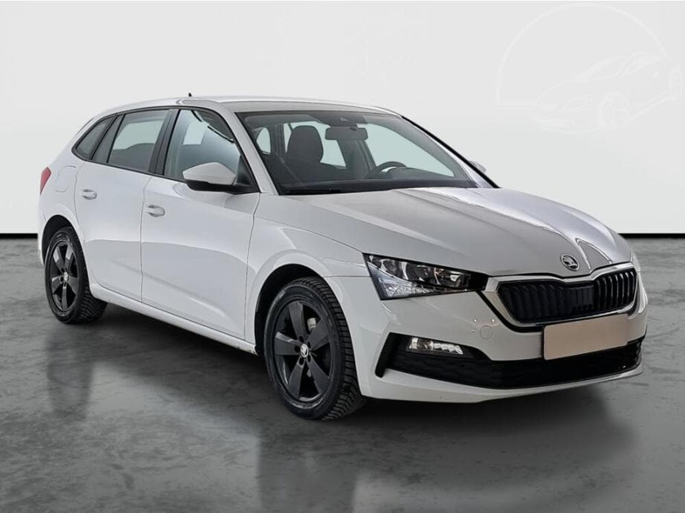 2019 Škoda SCALA