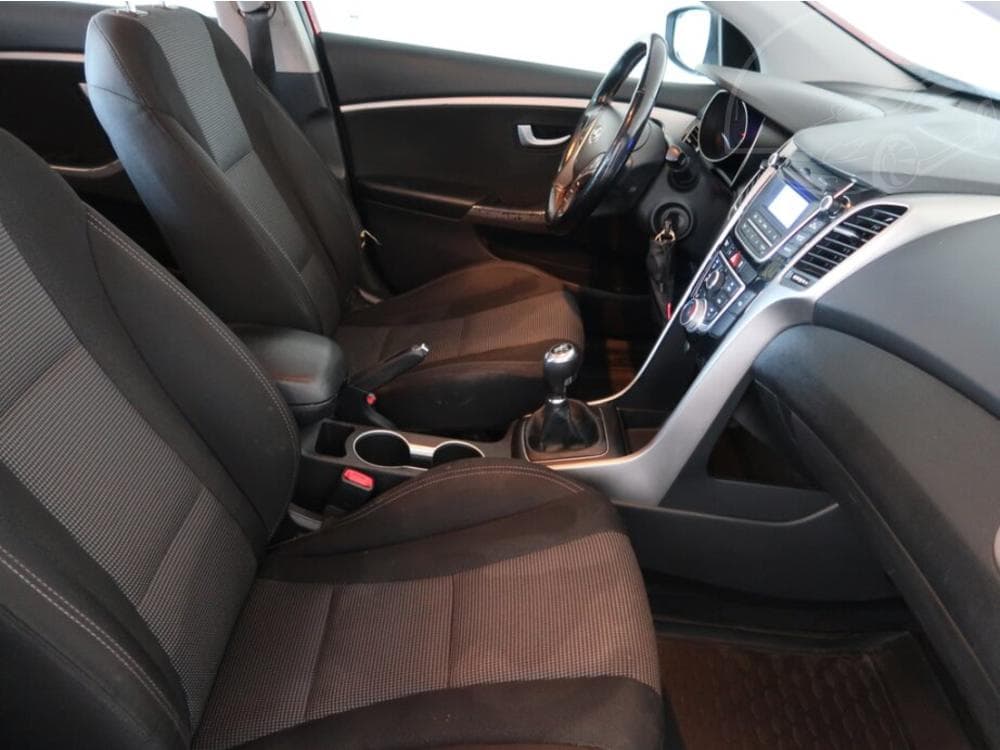 2014 Hyundai i30 - 9