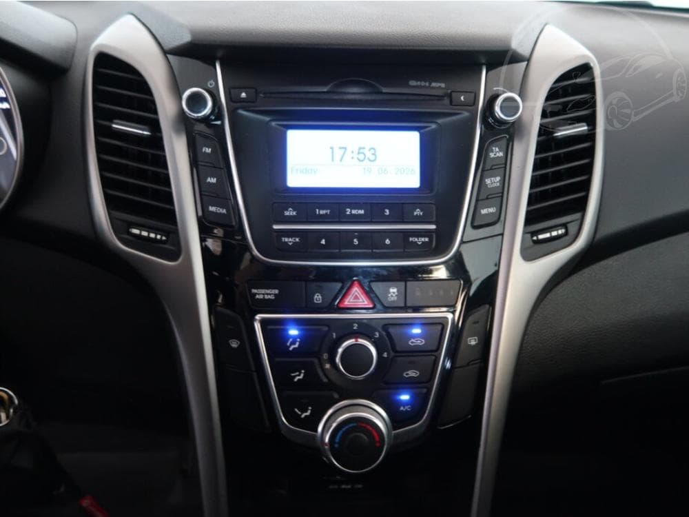 2014 Hyundai i30 - 12