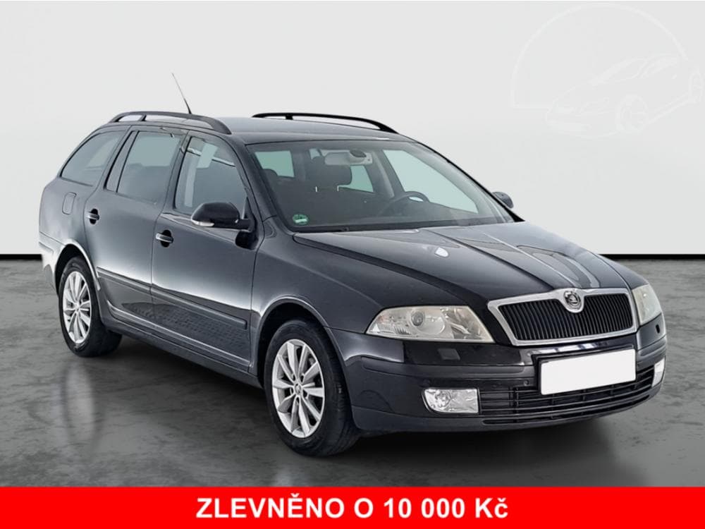 2006 Škoda OCTAVIA