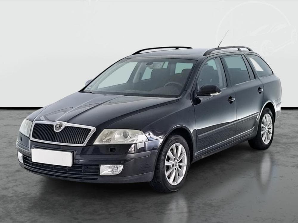 2006 Škoda OCTAVIA - 2