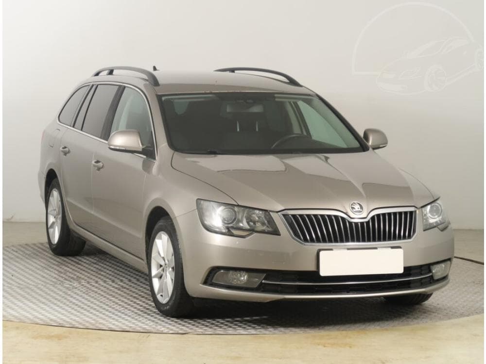 2013 Škoda SUPERB