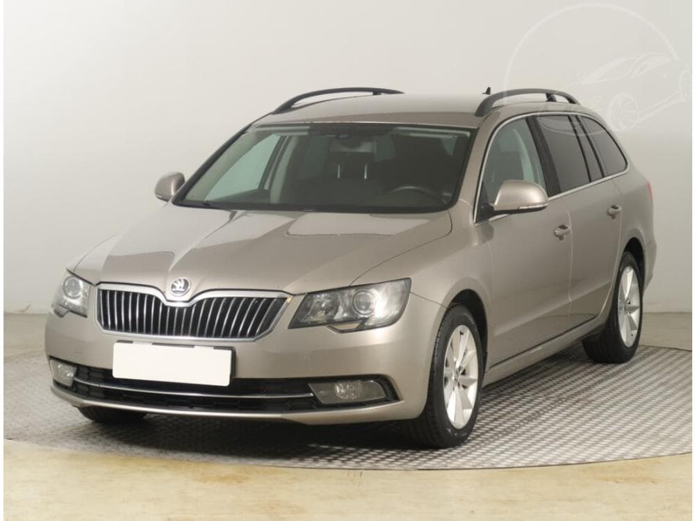 2013 Škoda SUPERB - 2