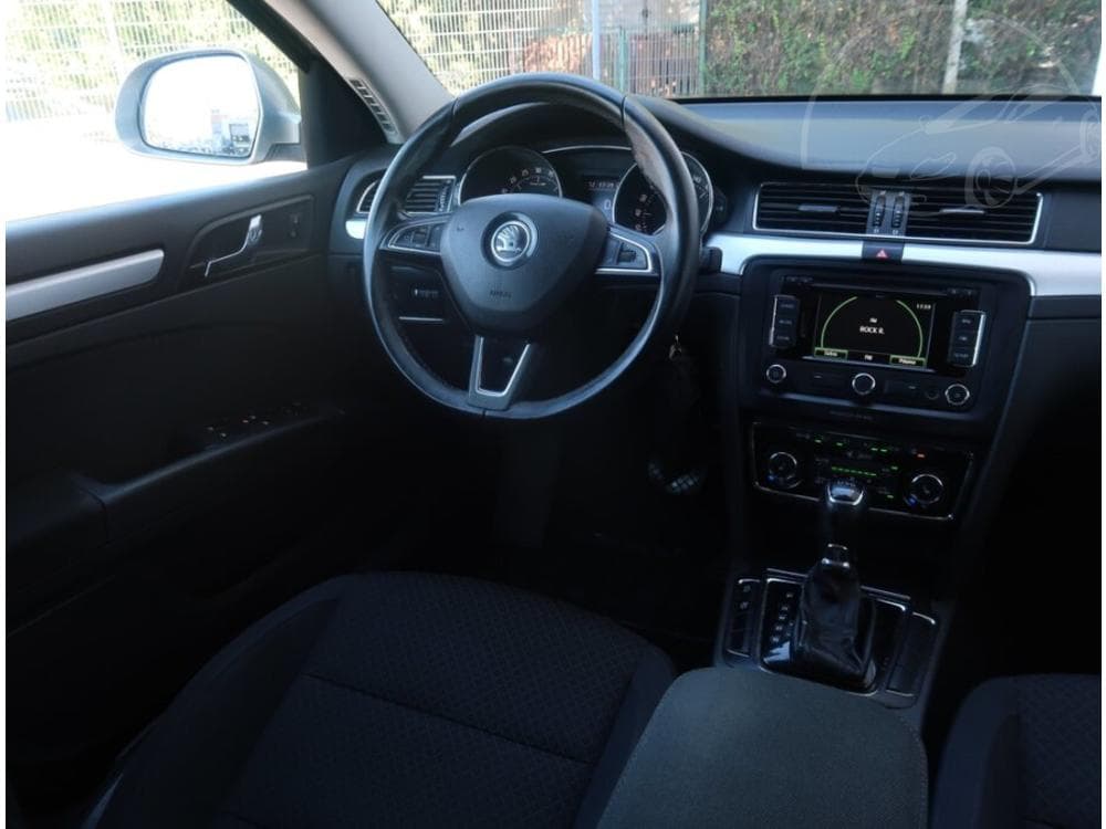 2013 Škoda SUPERB - 7