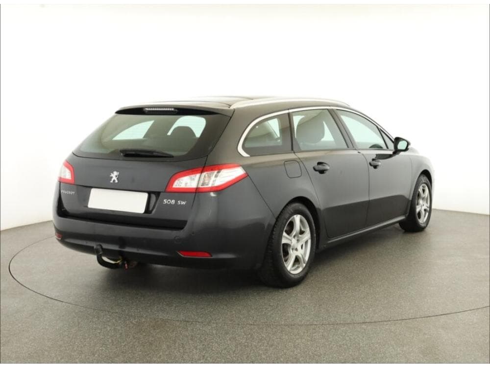 2014 Peugeot 508 - 5