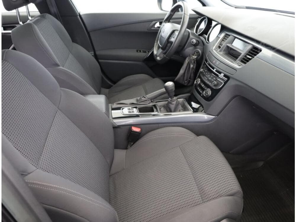 2014 Peugeot 508 - 7