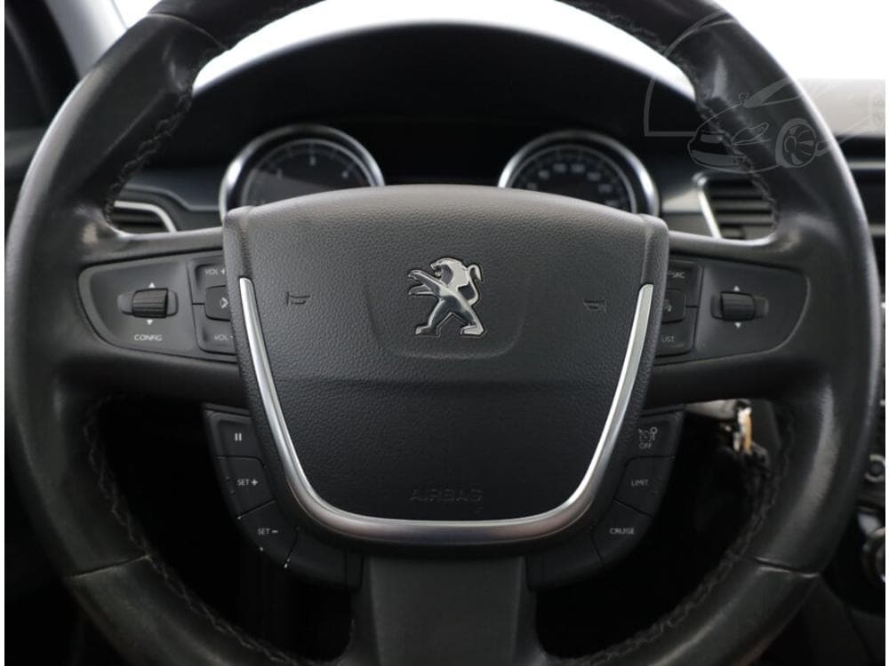 2014 Peugeot 508 - 8