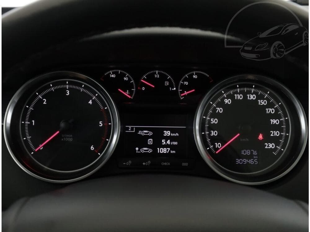 2014 Peugeot 508 - 9