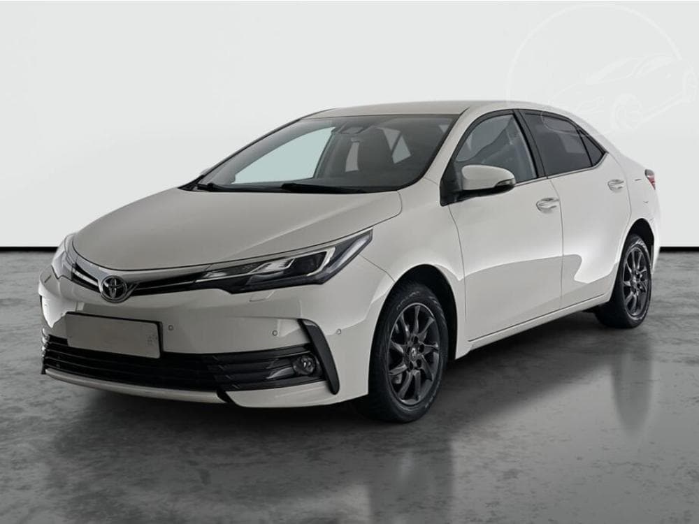 2017 Toyota COROLLA - 2